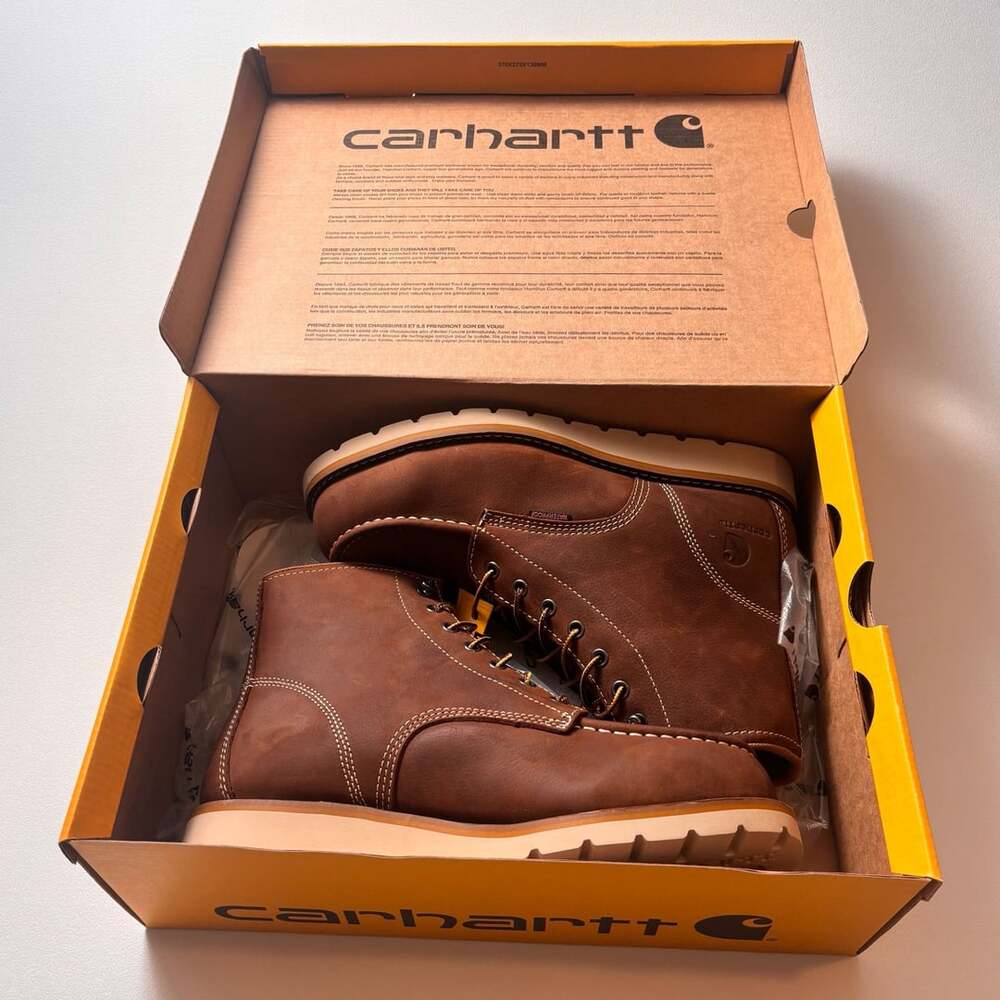 Carhartt CMW6295 Wedge Work Boot size 8.5
